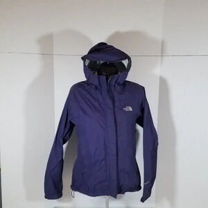 The Nort Face windbreaker women's jacket